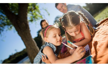 加拿大兒童看護及長者護理項目