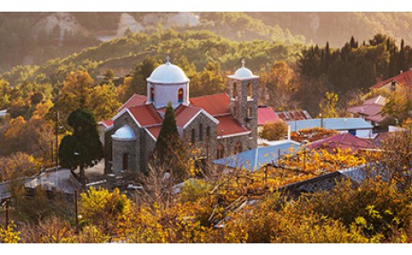 塞浦路斯永久居留權項目